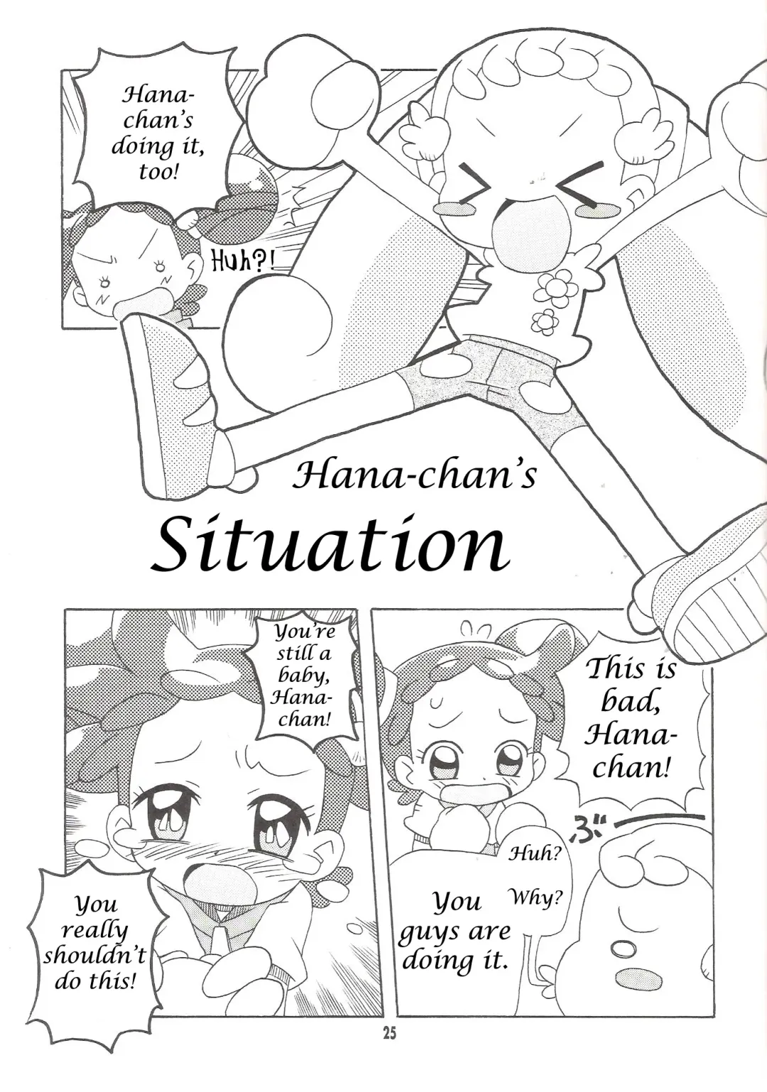 [Yoshiwo] Magical Stage Z Fhentai - Page 24