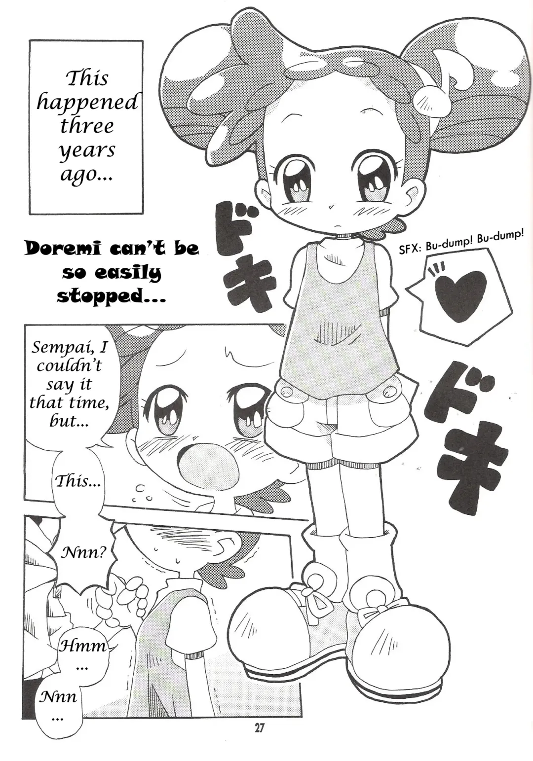 [Yoshiwo] Magical Stage Z Fhentai - Page 26