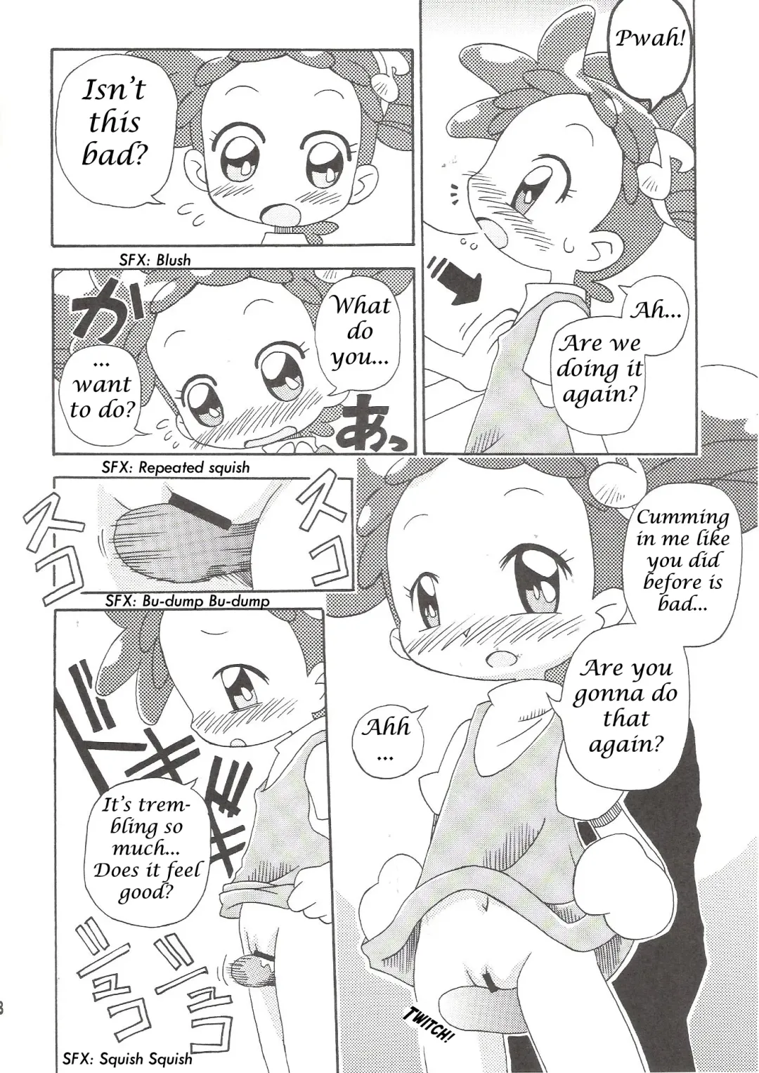 [Yoshiwo] Magical Stage Z Fhentai - Page 27