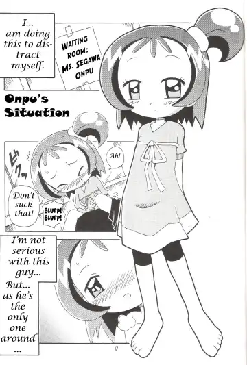 [Yoshiwo] Magical Stage Z Fhentai - Page 16