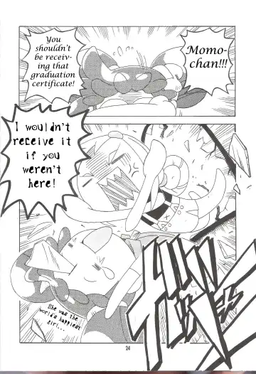 [Yoshiwo] Magical Stage Z Fhentai - Page 23