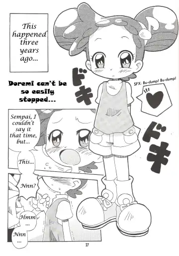 [Yoshiwo] Magical Stage Z Fhentai - Page 26