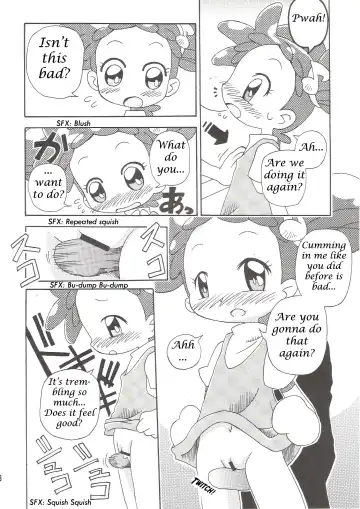 [Yoshiwo] Magical Stage Z Fhentai - Page 27