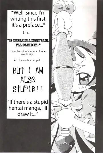 [Yoshiwo] Magical Stage Z Fhentai - Page 3