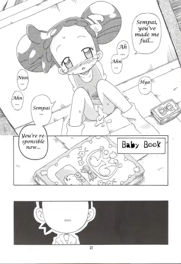 [Yoshiwo] Magical Stage Z Fhentai - Page 30