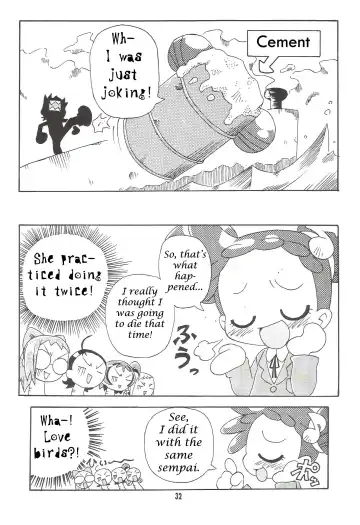 [Yoshiwo] Magical Stage Z Fhentai - Page 31