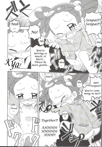 [Yoshiwo] Magical Stage Z Fhentai - Page 5