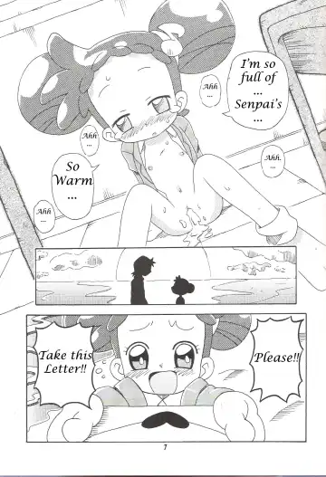 [Yoshiwo] Magical Stage Z Fhentai - Page 6