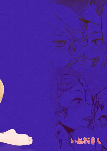 [Akainu Pochi] Sora no Soko 2 Charlotta no Baai Onanie Hen Fhentai - Page 18