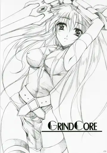 [Tamiya Akito] GrindCore Fhentai - Page 2
