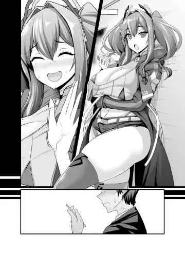 [Ankoman] Bremerton, TenniCir ni Hairu | Bremerton Joins Tennicer Fhentai - Page 5