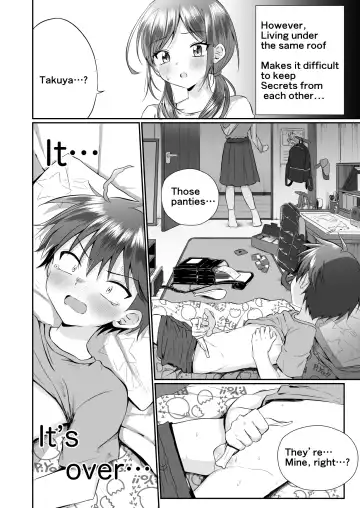 [Kosuke Poke] Futanari no Onee-chan ni Shasei Kanri Sarete Gyaku Anal Saretemasu! | My older sister has a dick! Orgasm denied and Fucked in the ass by Big Sis! Fhentai - Page 5