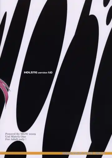 [Isou Doubaku] Holste version 1.0 Fhentai - Page 26