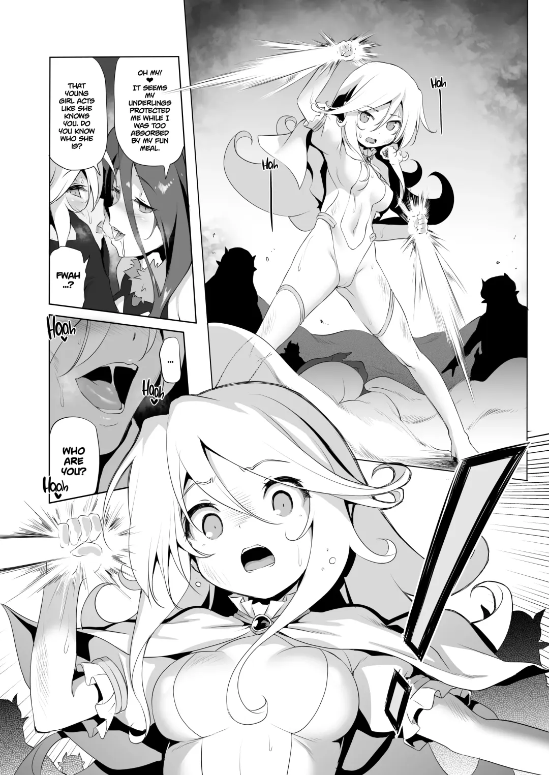 [Akazawa Red] Makotoni Zannen desu ga Bouken no Sho 6 wa Kiete Shimaimashita. Fhentai - Page 29