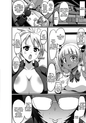 [Bu-chan] Ane Shota Game! Fhentai - Page 2