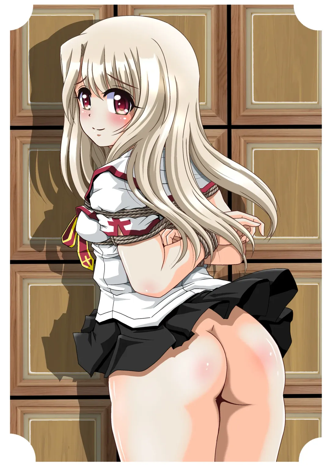 [Maki Hideto - Sahara Ikkou - Yonige-ya No Kyou] Himitsu no Heya no Mahou Shoujo 1 Fhentai - Page 28