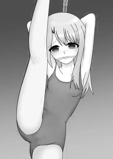 [Maki Hideto - Sahara Ikkou - Yonige-ya No Kyou] Himitsu no Heya no Mahou Shoujo 1 Fhentai - Page 19