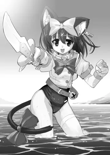 [Orimoto Mimana - Red-rum - Tk] Mahou Shoujo Neko XXX Soushuuhen Fhentai - Page 4