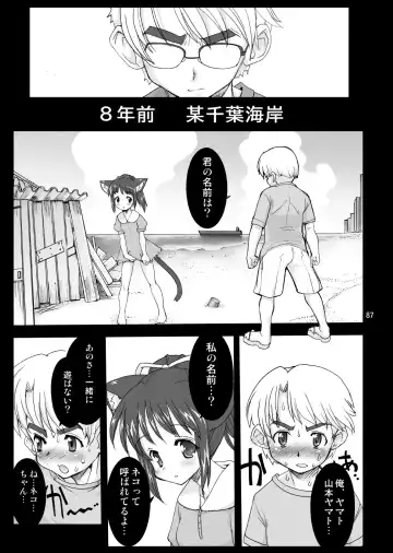 [Orimoto Mimana - Red-rum - Tk] Mahou Shoujo Neko XXX Soushuuhen Fhentai - Page 86