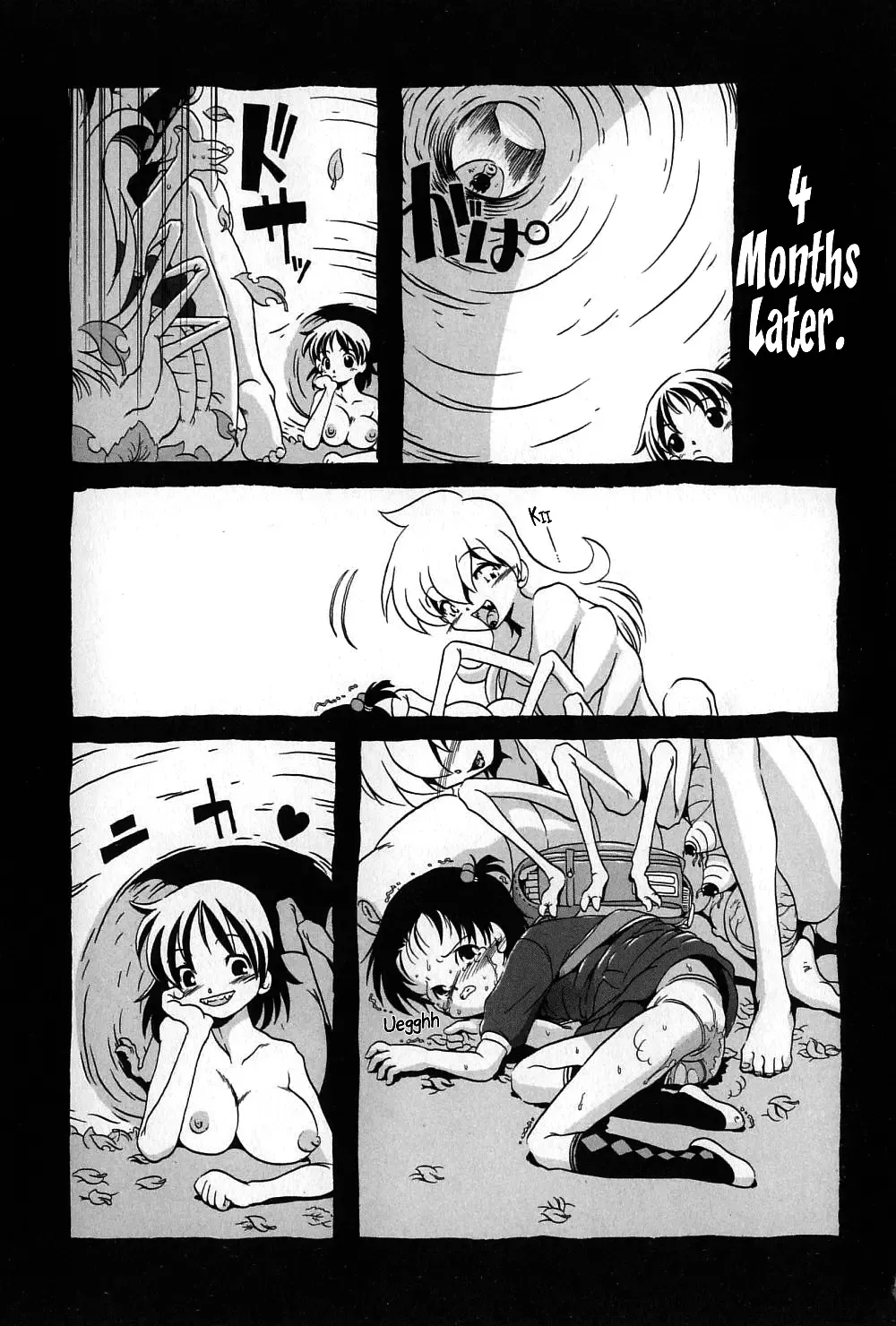[Horihone Saizou] Mushi-san (decensored) Fhentai - Page 29
