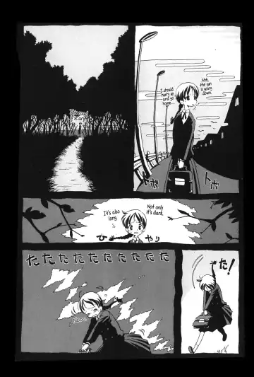 [Horihone Saizou] Mushi-san (decensored) Fhentai - Page 2