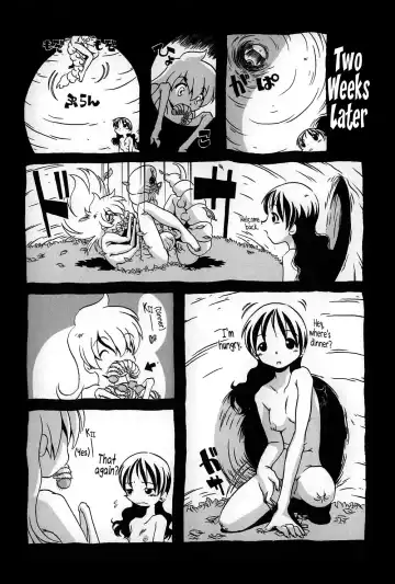 [Horihone Saizou] Mushi-san (decensored) Fhentai - Page 22