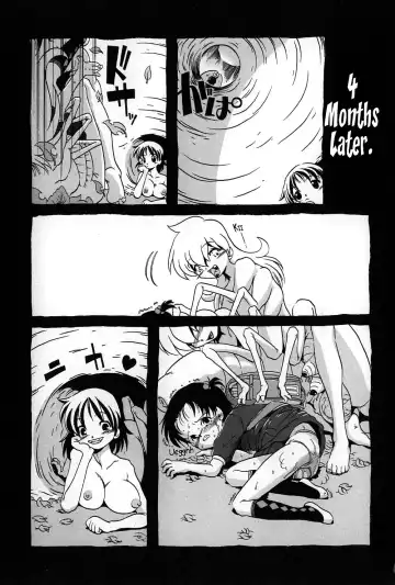 [Horihone Saizou] Mushi-san (decensored) Fhentai - Page 29
