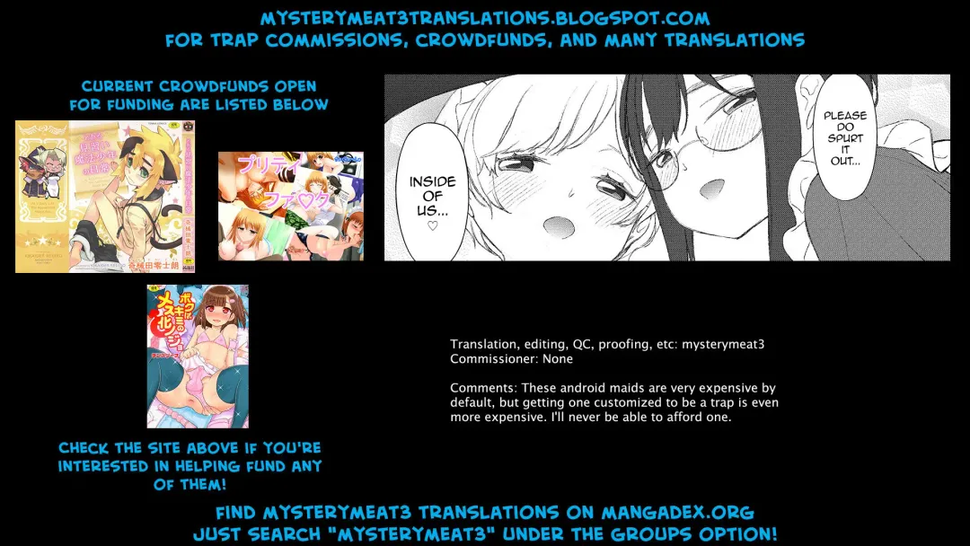 [Mtno] Maid no Iru Seikatsu - Life with a Housemaid Fhentai - Page 13