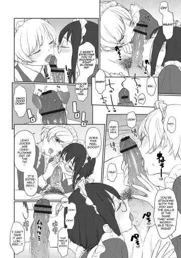 [Mtno] Maid no Iru Seikatsu - Life with a Housemaid Fhentai - Page 6