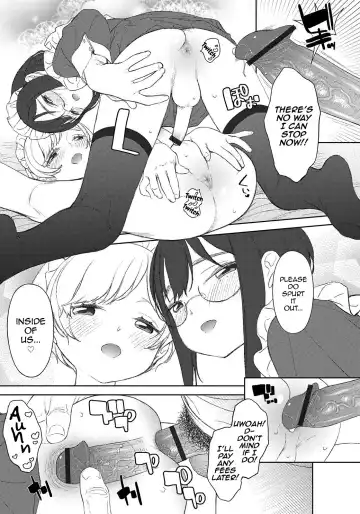 [Mtno] Maid no Iru Seikatsu - Life with a Housemaid Fhentai - Page 7