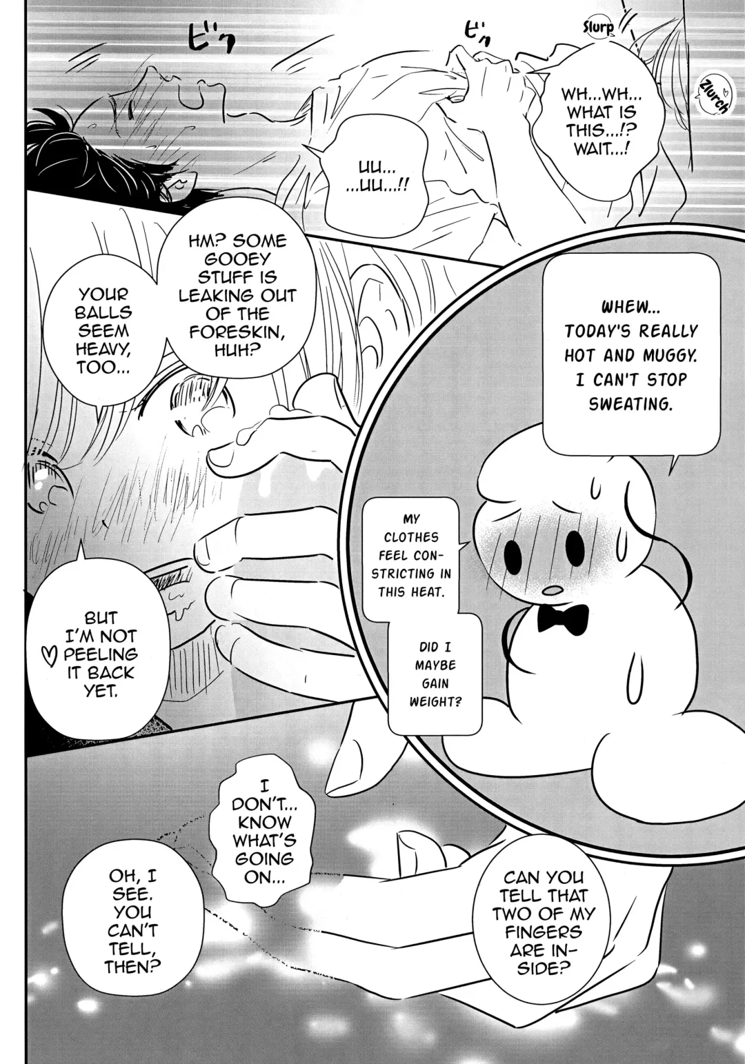 [Yuugumo] Ore to Osananajimi to Kasei-chan Fhentai - Page 9