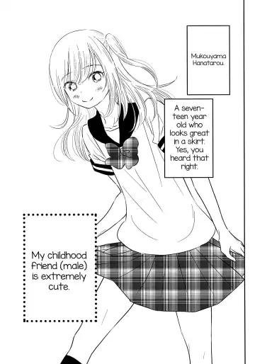 [Yuugumo] Ore to Osananajimi to Kasei-chan Fhentai - Page 2