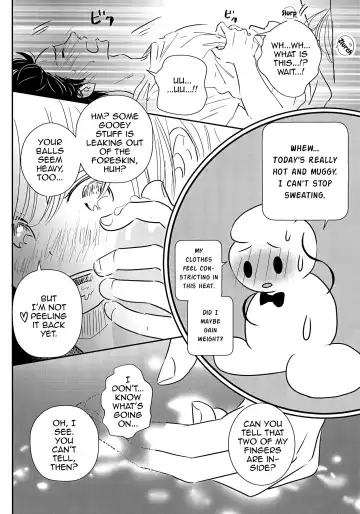 [Yuugumo] Ore to Osananajimi to Kasei-chan Fhentai - Page 9