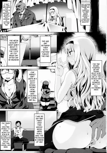 [Namidame] Oshirihime no Renbin | Compassion of the Anal Princess Fhentai - Page 2