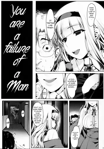 [Namidame] Oshirihime no Renbin | Compassion of the Anal Princess Fhentai - Page 20