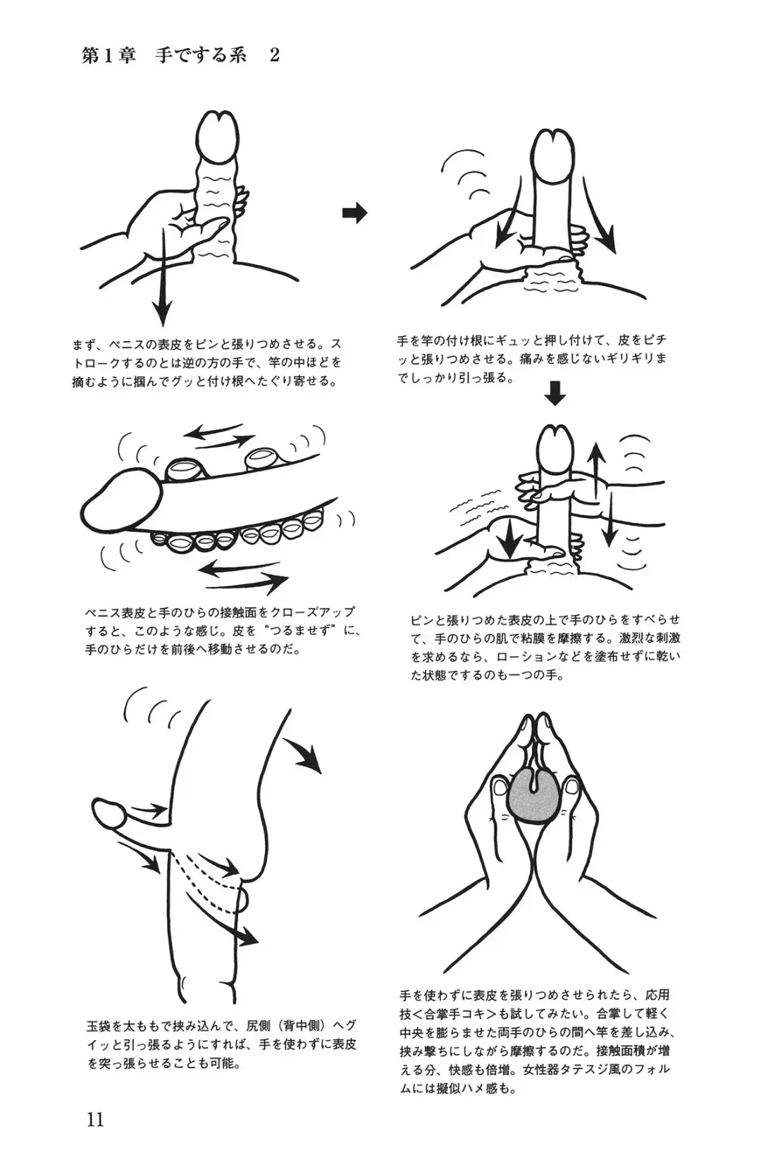 男の自慰教本 Fhentai - Page 11