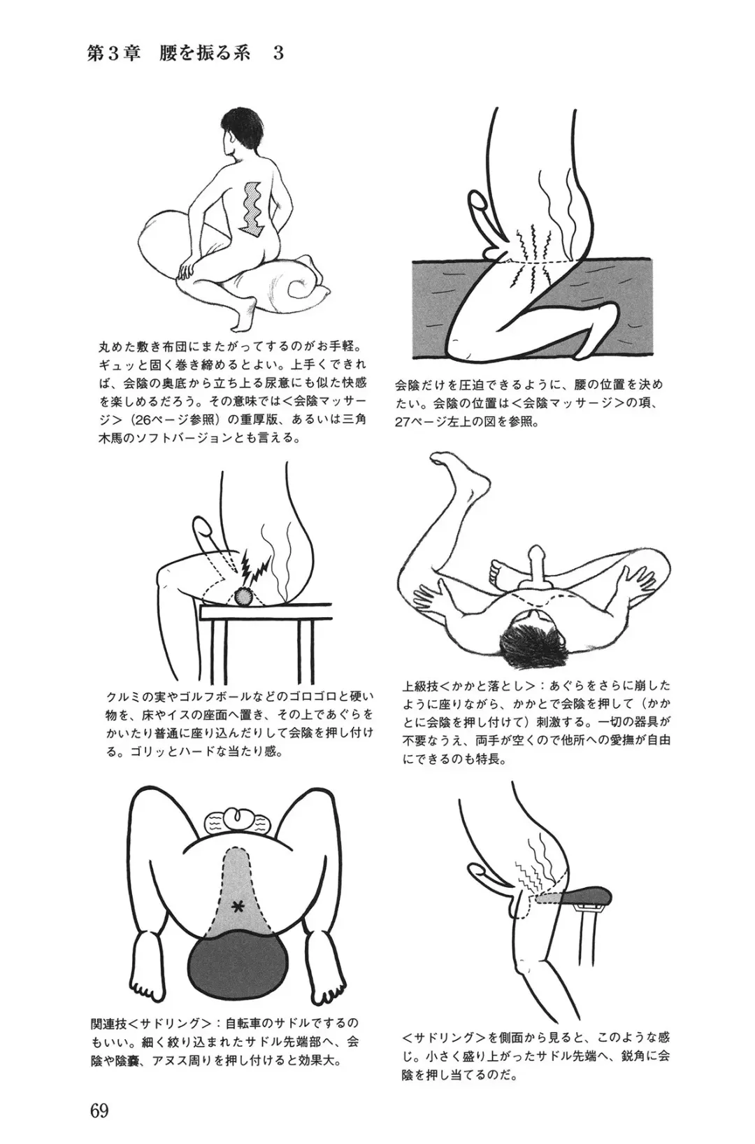 男の自慰教本 Fhentai - Page 69