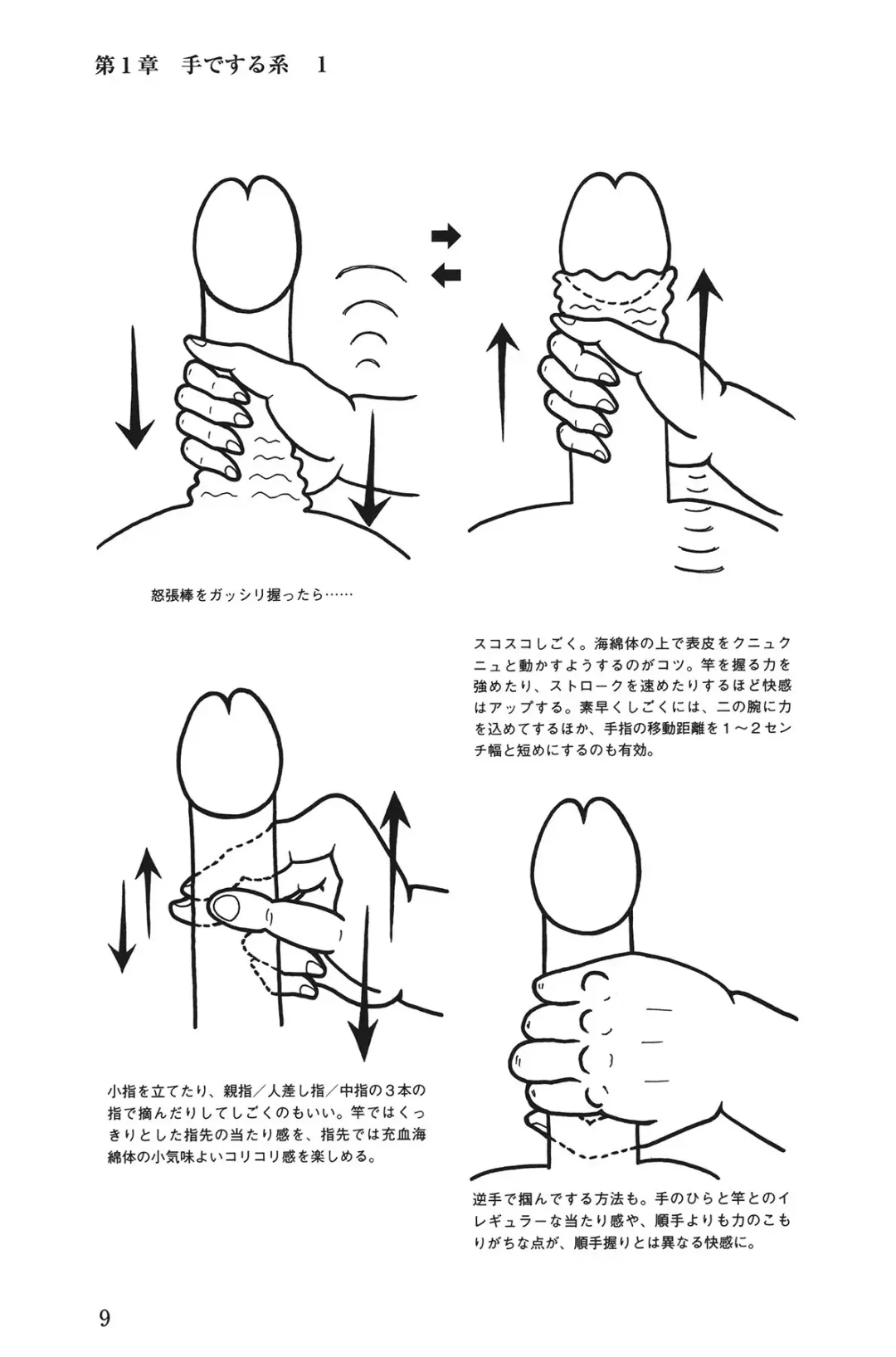 男の自慰教本 Fhentai - Page 9