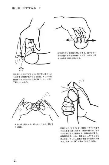 男の自慰教本 Fhentai - Page 21