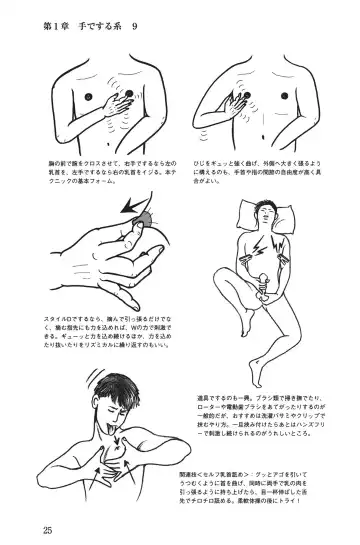 男の自慰教本 Fhentai - Page 25