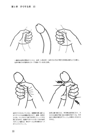 男の自慰教本 Fhentai - Page 33