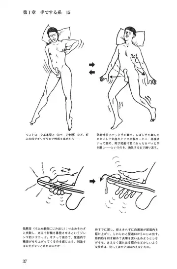 男の自慰教本 Fhentai - Page 37