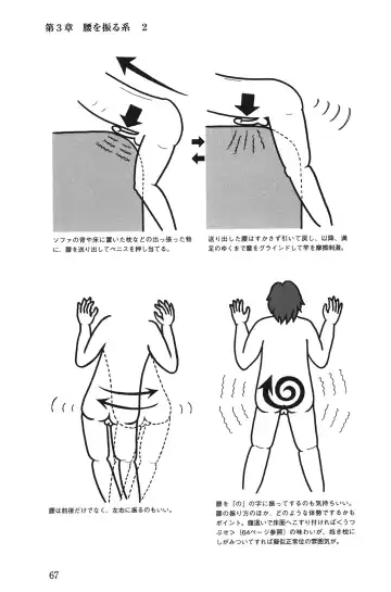 男の自慰教本 Fhentai - Page 67