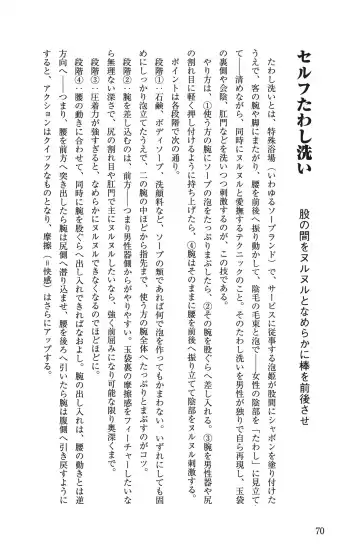 男の自慰教本 Fhentai - Page 70