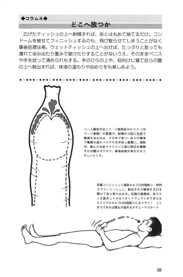 男の自慰教本 Fhentai - Page 88