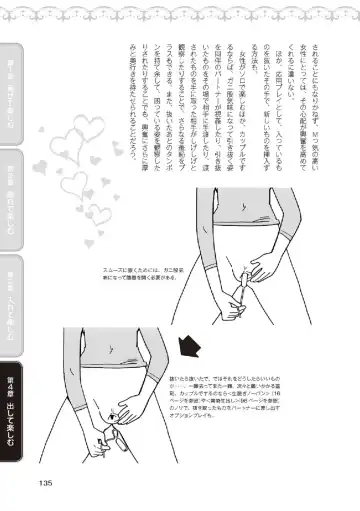 野外羞恥プレイ・露出青姦完全マニュアル イラスト版……そとプレッ！ Fhentai - Page 137