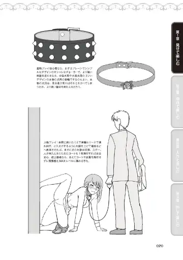 野外羞恥プレイ・露出青姦完全マニュアル イラスト版……そとプレッ！ Fhentai - Page 22