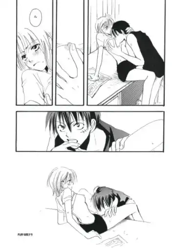 [Harumi Chihiro] Play Girly Fhentai - Page 8