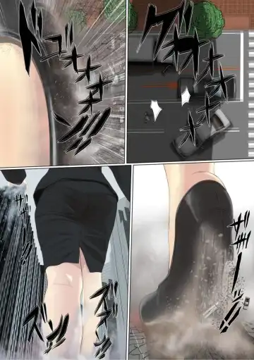 Kyodai Musume Short Short Saito Shizue no Baai Fhentai - Page 9