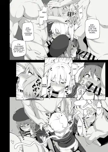 [Nodame] Nakadashi-bu Katsudou Kiroku | Nakadashi Club's Activity Report Fhentai - Page 9